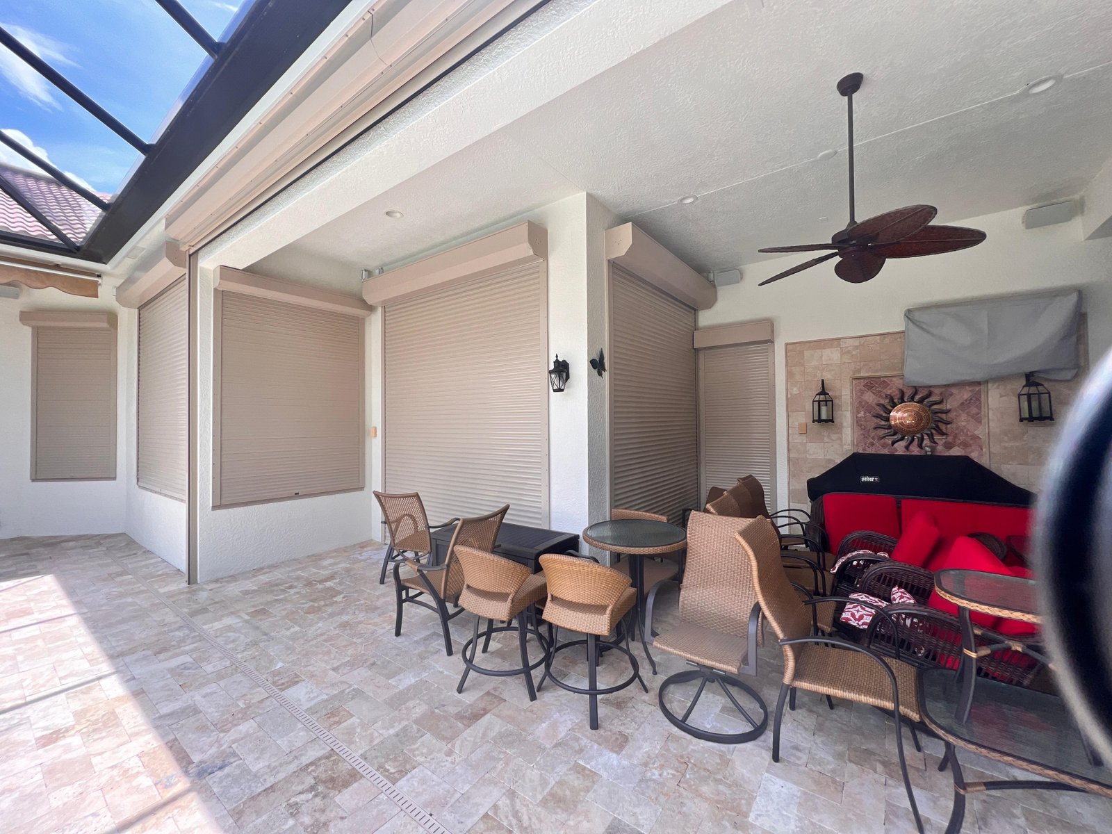 Metal Roll-down Shutters, image 4